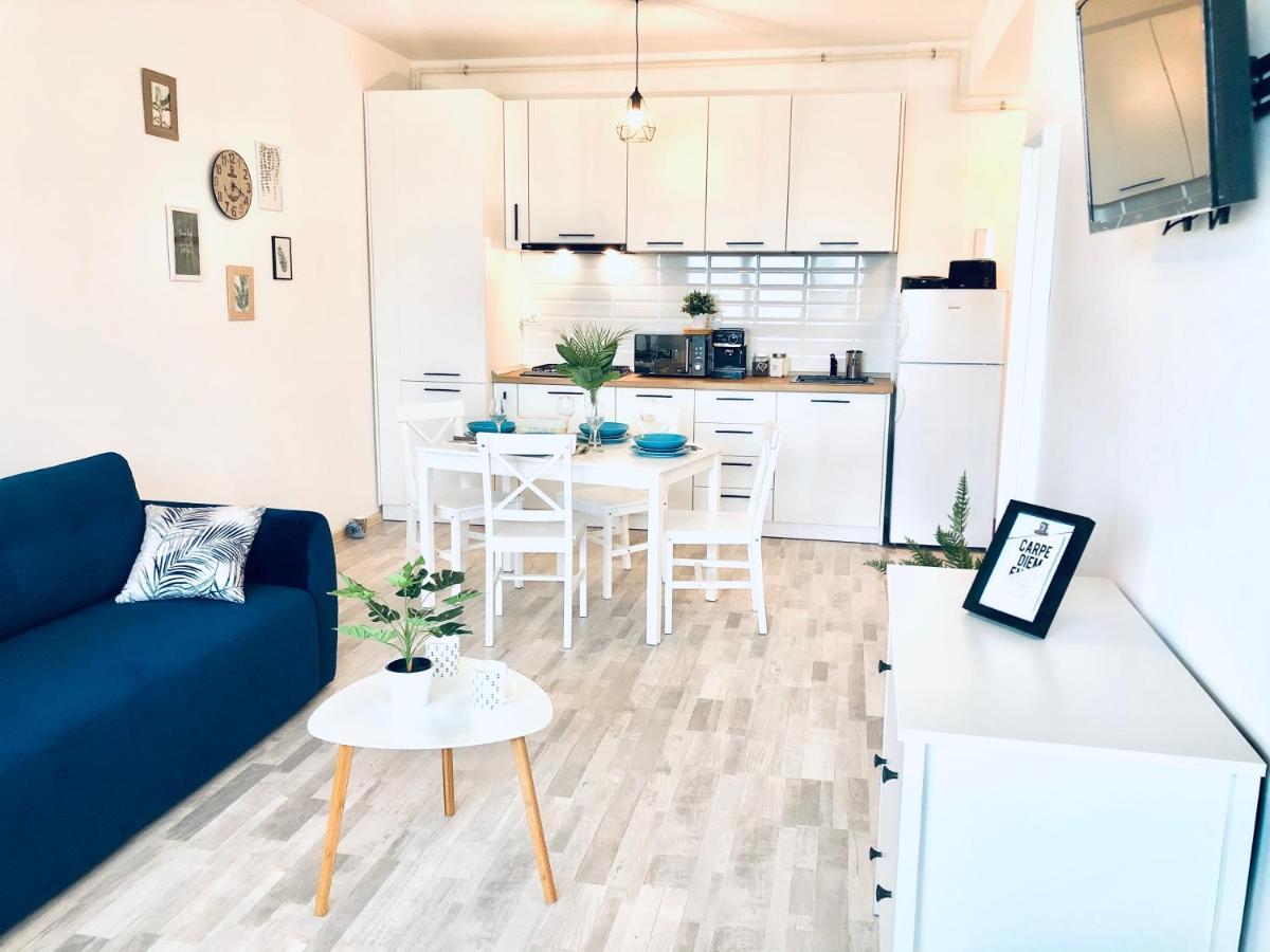 Sega Residence Alessia 22 Năvodari Kültér fotó