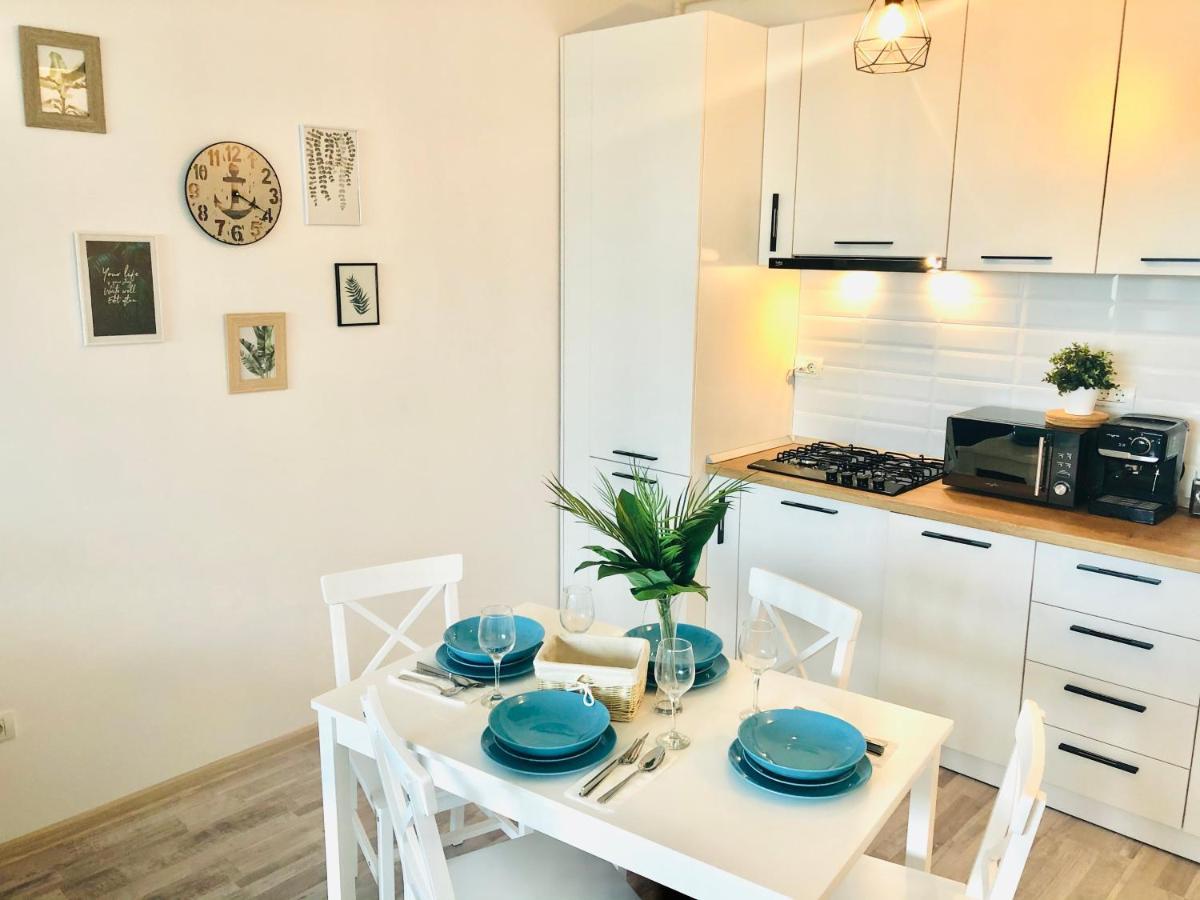 Sega Residence Alessia 22 Năvodari Kültér fotó